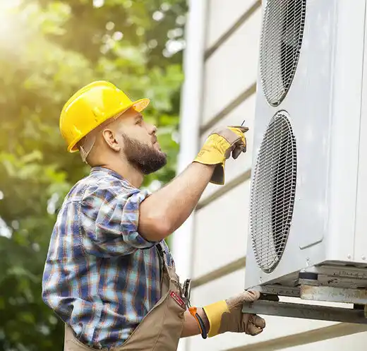 hvac services Grandview North